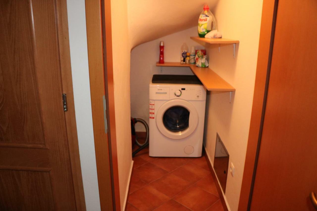 Ferienwohnung Apartma Na Vasi Zaga Exterior foto