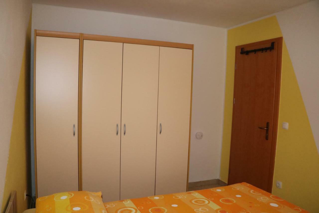 Ferienwohnung Apartma Na Vasi Zaga Exterior foto